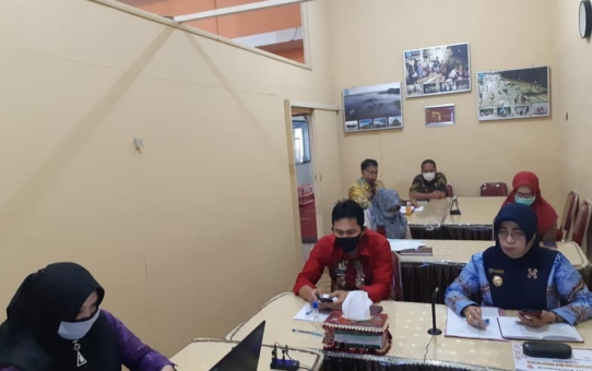 RAPAT PERENCANAAN PEMBAYARAN NON TUNAI