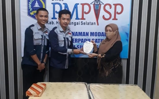 PELEPASAN MAHASISWA PKL