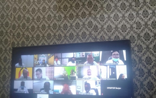 PERENCANAAN SERTA PENINGKATAN PROMOSI POTENSI INVESTASI