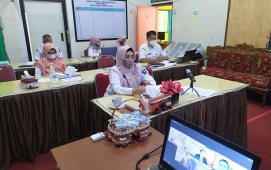 BEST PRACTICE PELATIHAN KEPIMPINAN ADMINISTRATOR ANGKATAN II BBPK JAKARTA TAHUN 2021 DI DINAS PMPTSP