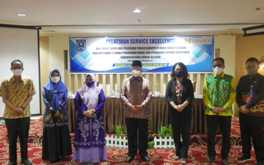 SERVICE EXCELLENCE