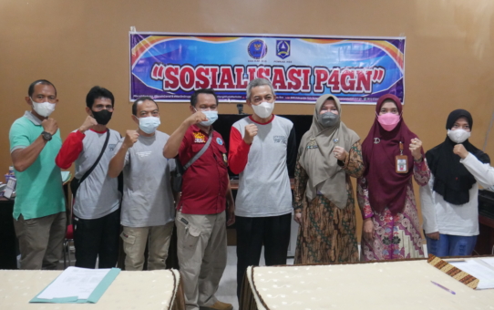 KEGIATAN PEMBERDAYAAN MASYARAKAT ANTI NARKOBA MELALUI TES URIN