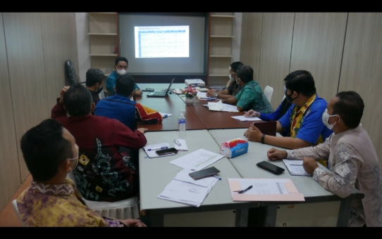 RAPAT PERENCANAAN STRATEGI PERCEPATAN KINERJA INVESTASI