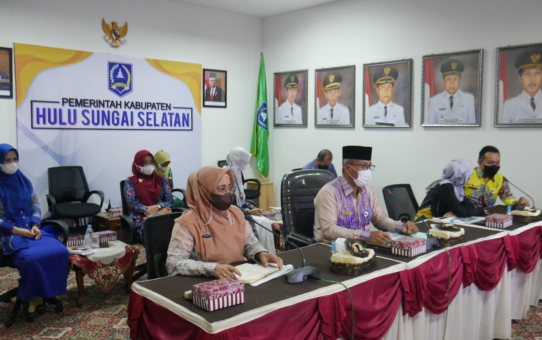 ASISTENSI TINDAK LANJUT HASIL EVALUASI PELAYANAN PUBLIK TAHUN 2020-2021