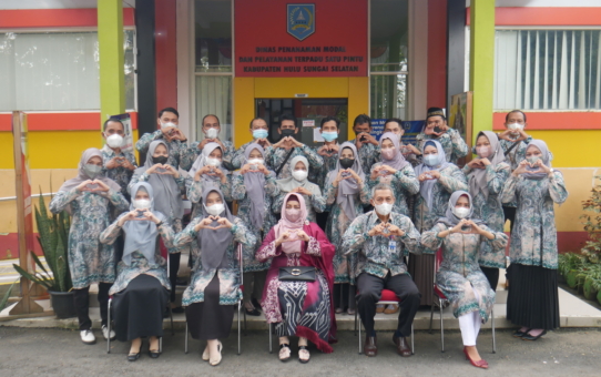 PERINGATAN JADI KABUPATEN HULU SUNGAI SELATAN YANG KE-71