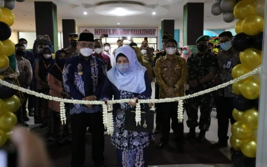 SOFT LAUNCHING MAL PELAYANAN PUBLIK KAB. HULU SUNGAI SELATAN