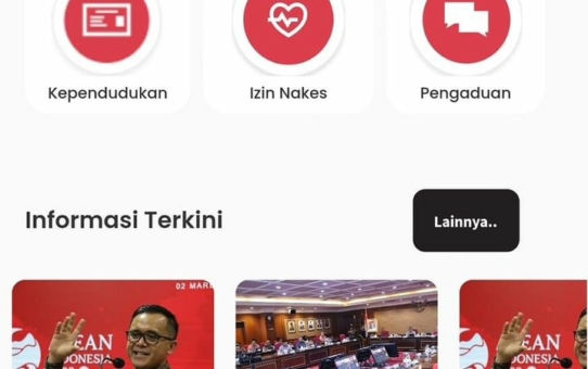 MAL PELAYANAN PUBLIK DIGITAL KABUPATEN HULU SUNGAI SELATAN