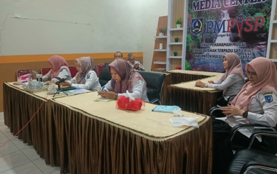 TRANSFER KNOWLEDGE PENGELOLAAN LAYANAN PEMERINTAH DAERAH TERINTEGRASI MELALUI APLIKASI MPP DIGITAL