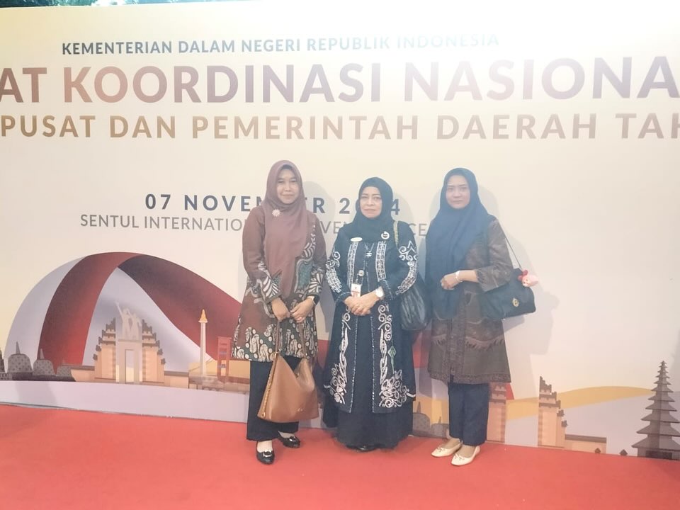 RAPAT KOORDINASI NASIONAL TAHUN 2024
