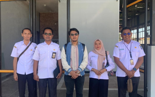 PENGAWASAN RUTIN DINAS PMPTSP DAN DISPERA KPLH