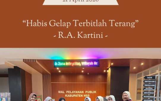 SELAMAT HARI KARTINI TAHUN 2026