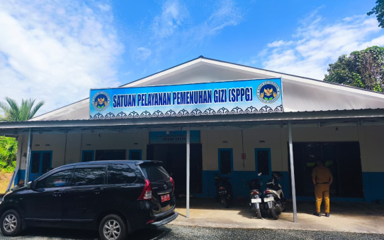PELAKSANAAN SURVEY LAPANGAN PROSES IZIN PBG