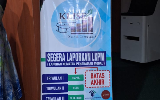 JADWAL PELAPORAN LKPM