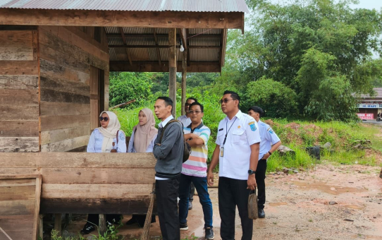 Pengawasan Penanaman Modal pada CV Nabiela Corporation