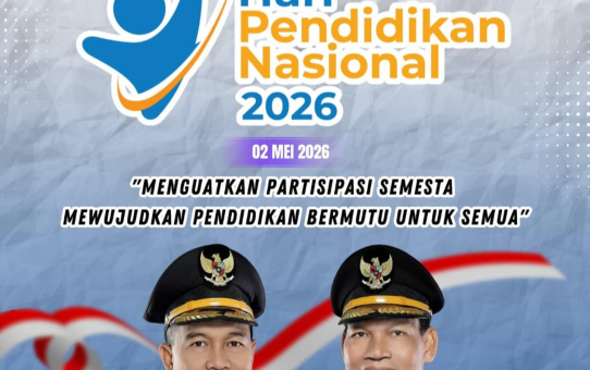 SELAMAT HARI PENDIDIKAN NASIONAL