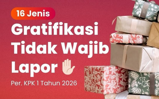 JENIS GRATIFIKASI