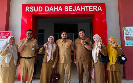 PENDAMPINGAN PENGISIAN LKPM