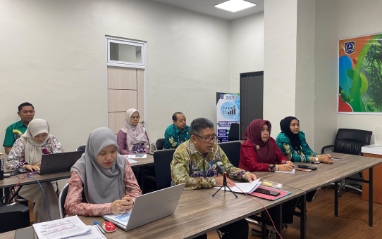 Desk Evaluasi Penyelenggaraan Mal Pelayanan Publik Tahun 2026